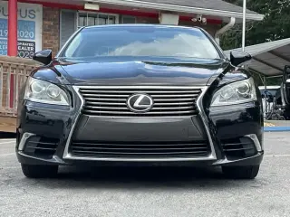 Lexus LS 460 2015 4dr Sedan