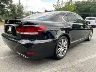 Lexus LS 460 2015 4dr Sedan
