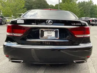 Lexus LS 460 2015 4dr Sedan