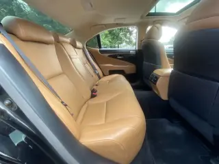 Lexus LS 460 2015 4dr Sedan