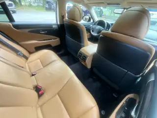Lexus LS 460 2015 4dr Sedan