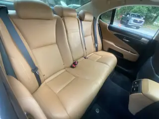 Lexus LS 460 2015 4dr Sedan