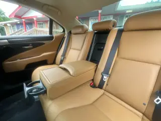 Lexus LS 460 2015 4dr Sedan