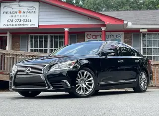 Lexus LS 460 2015 4dr Sedan