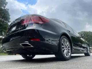 Lexus LS 460 2015 4dr Sedan