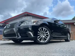 Lexus LS 460 2015 4dr Sedan
