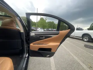 Lexus LS 460 2015 4dr Sedan