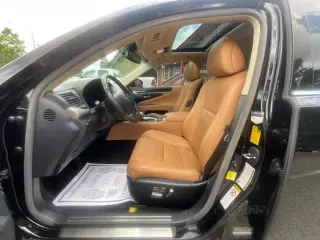 Lexus LS 460 2015 4dr Sedan