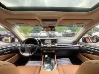 Lexus LS 460 2015 4dr Sedan