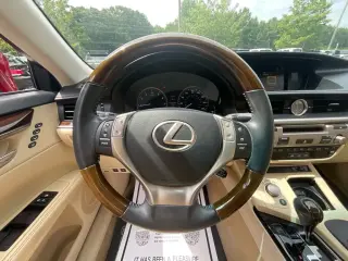 Lexus ES 350 2015 4dr Sedan