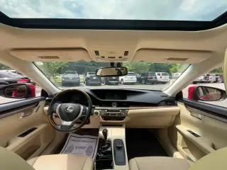 Lexus ES 350 2015 4dr Sedan