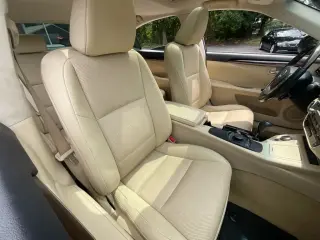 Lexus ES 350 2015 4dr Sedan