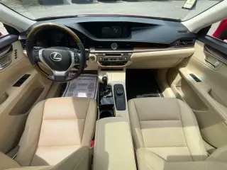 Lexus ES 350 2015 4dr Sedan