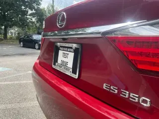 Lexus ES 350 2015 4dr Sedan