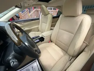 Lexus ES 350 2015 4dr Sedan