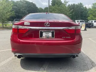 Lexus ES 350 2015 4dr Sedan