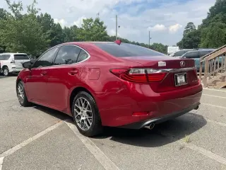 Lexus ES 350 2015 4dr Sedan