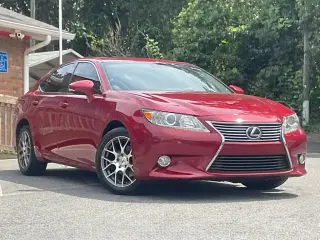 Lexus ES 350 2015 4dr Sedan