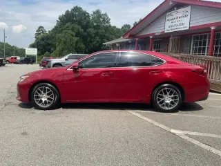 Lexus ES 350 2015 4dr Sedan
