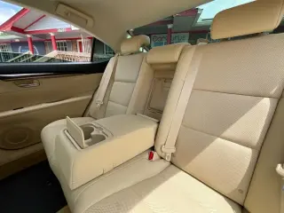 Lexus ES 350 2015 4dr Sedan