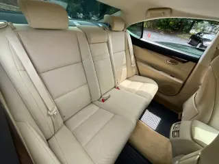 Lexus ES 350 2015 4dr Sedan