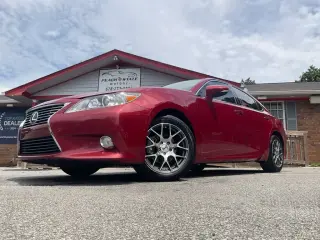 Lexus ES 350 2015 4dr Sedan