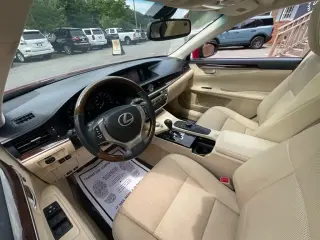 Lexus ES 350 2015 4dr Sedan