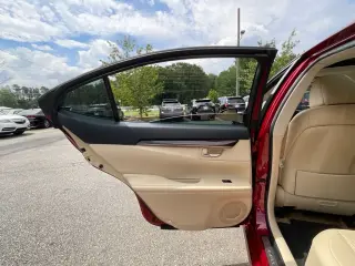 Lexus ES 350 2015 4dr Sedan