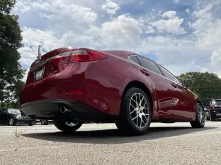 Lexus ES 350 2015 4dr Sedan