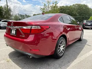Lexus ES 350 2015 4dr Sedan