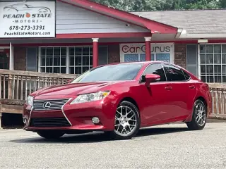 Lexus ES 350 2015 4dr Sedan