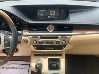 Lexus ES 350 2015 4dr Sedan