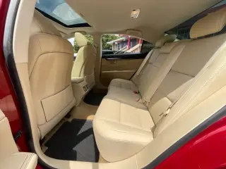 Lexus ES 350 2015 4dr Sedan
