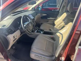 Honda Ridgeline 2019 AWD RTL-E 4dr Crew Cab 5.3 ft. SB