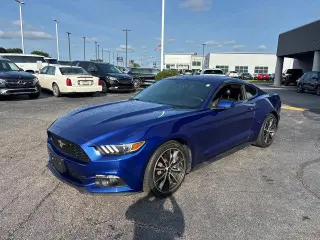 Ford Mustang 2016 EcoBoost Premium 2dr Fastback
