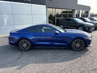 Ford Mustang 2016 EcoBoost Premium 2dr Fastback