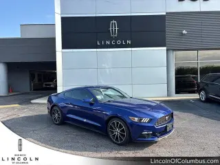 Ford Mustang 2016 EcoBoost Premium 2dr Fastback