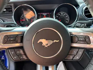 Ford Mustang 2016 EcoBoost Premium 2dr Fastback