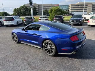 Ford Mustang 2016 EcoBoost Premium 2dr Fastback