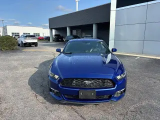 Ford Mustang 2016 EcoBoost Premium 2dr Fastback