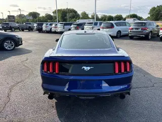 Ford Mustang 2016 EcoBoost Premium 2dr Fastback