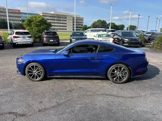 Ford Mustang 2016 EcoBoost Premium 2dr Fastback