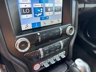 Ford Mustang 2016 EcoBoost Premium 2dr Fastback