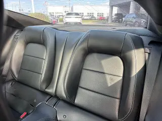 Ford Mustang 2016 EcoBoost Premium 2dr Fastback