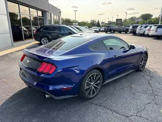 Ford Mustang 2016 EcoBoost Premium 2dr Fastback