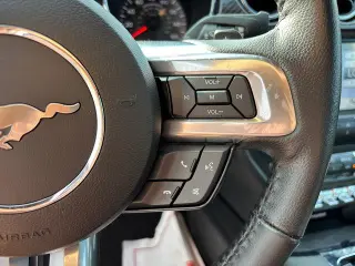 Ford Mustang 2016 EcoBoost Premium 2dr Fastback