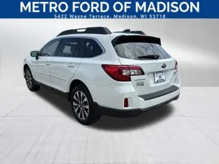 Subaru Outback 2017 AWD 2.5i Limited 4dr Wagon