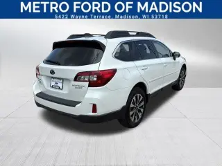Subaru Outback 2017 AWD 2.5i Limited 4dr Wagon