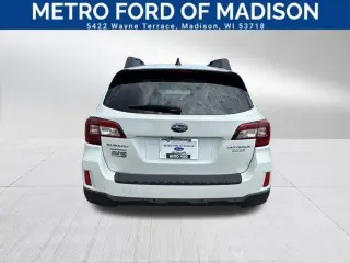 Subaru Outback 2017 AWD 2.5i Limited 4dr Wagon