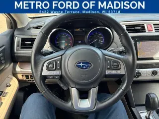 Subaru Outback 2017 AWD 2.5i Limited 4dr Wagon